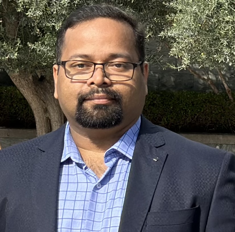 Sreekanth Vaniveettil - Founder